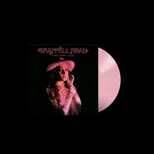 Chappell Roan - Pink Pony Club (Preorder 10/01/25)