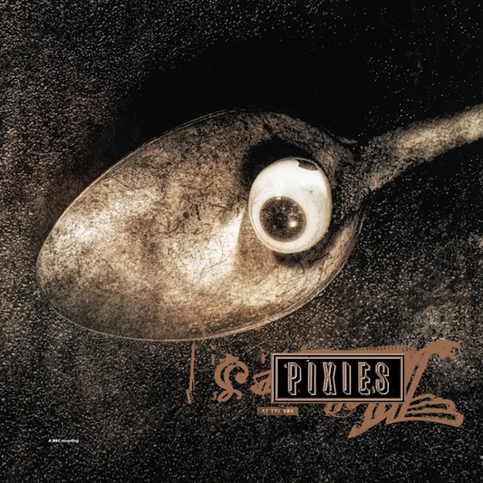 Pixies - Live A The BBC (Preorder 08/03/24)