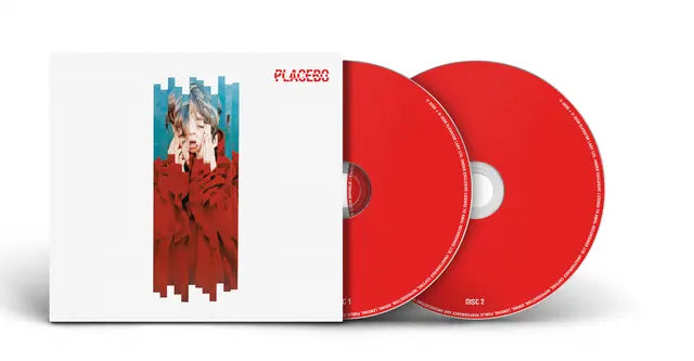 Placebo - RE:CREATED (Preorder 19/06/26)