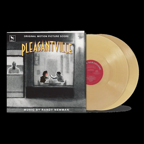 Randy Newman - Pleasantville (Original Motion Picture Score – Deluxe Edition) (Preorder 13/09/24)