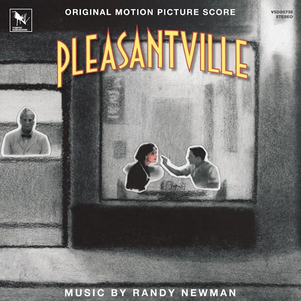 Randy Newman - Pleasantville (Original Motion Picture Score – Deluxe Edition) (Preorder 13/09/24)