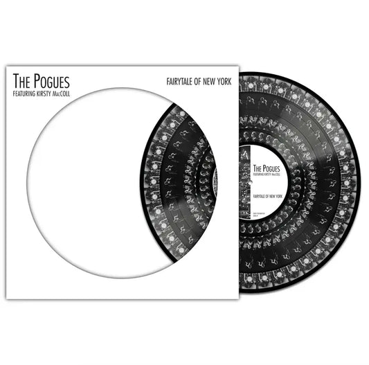 The Pogues - Fairytale Of New York (Preorder 12/12/25)