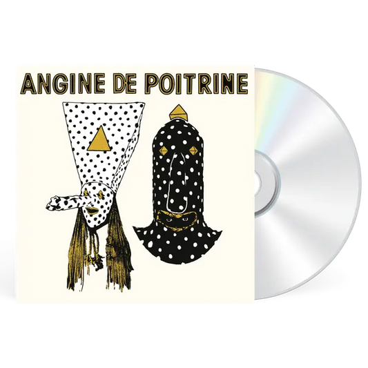 Angine De Poitrine - Vol.I (Preorder 12/06/26)