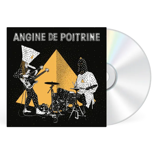 Angine De Poitrine - Vol.II (Preorder 12/06/26)