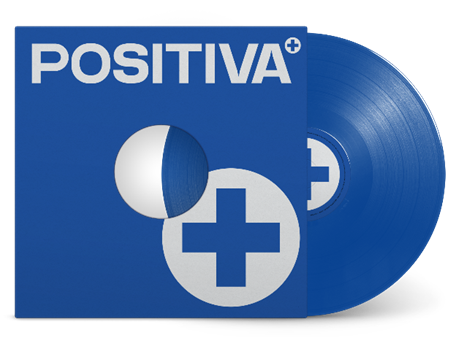 Various Artists - Positiva Sampler 001 ( Preorder 04/10/24)