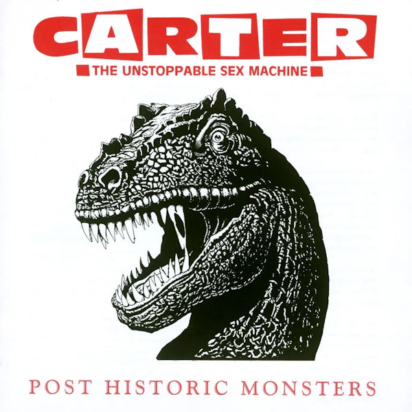 Carter USM - Post Historic Monsters (Preorder 23/08/24)