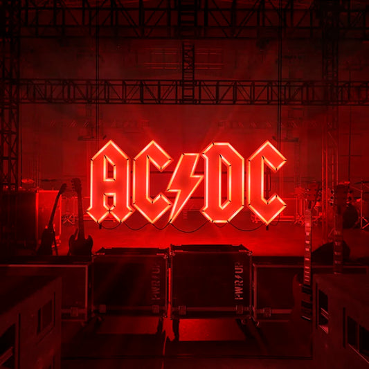 AC/DC - Power Up (Preorder 27/09/24)