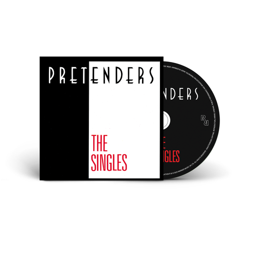 Pretenders - The Singles (Preorder 15/08/25)