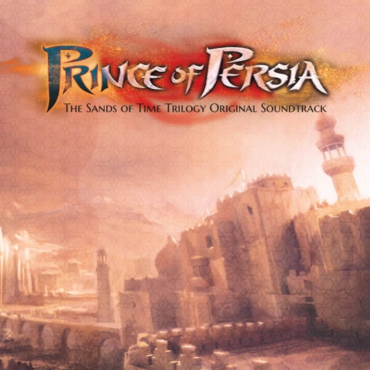 Stuart Chatwood - Prince of Persia: Sands of Time Trilogy (Original Soundtrack)(Preorder 30/05/24)