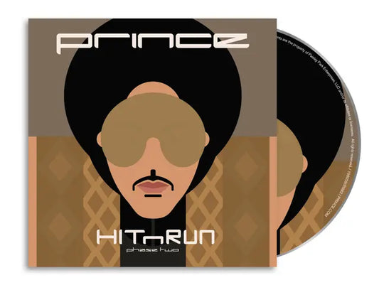 Prince - HitNRun Phase Two (10th Anniversary)(Preorder 30/01/26)