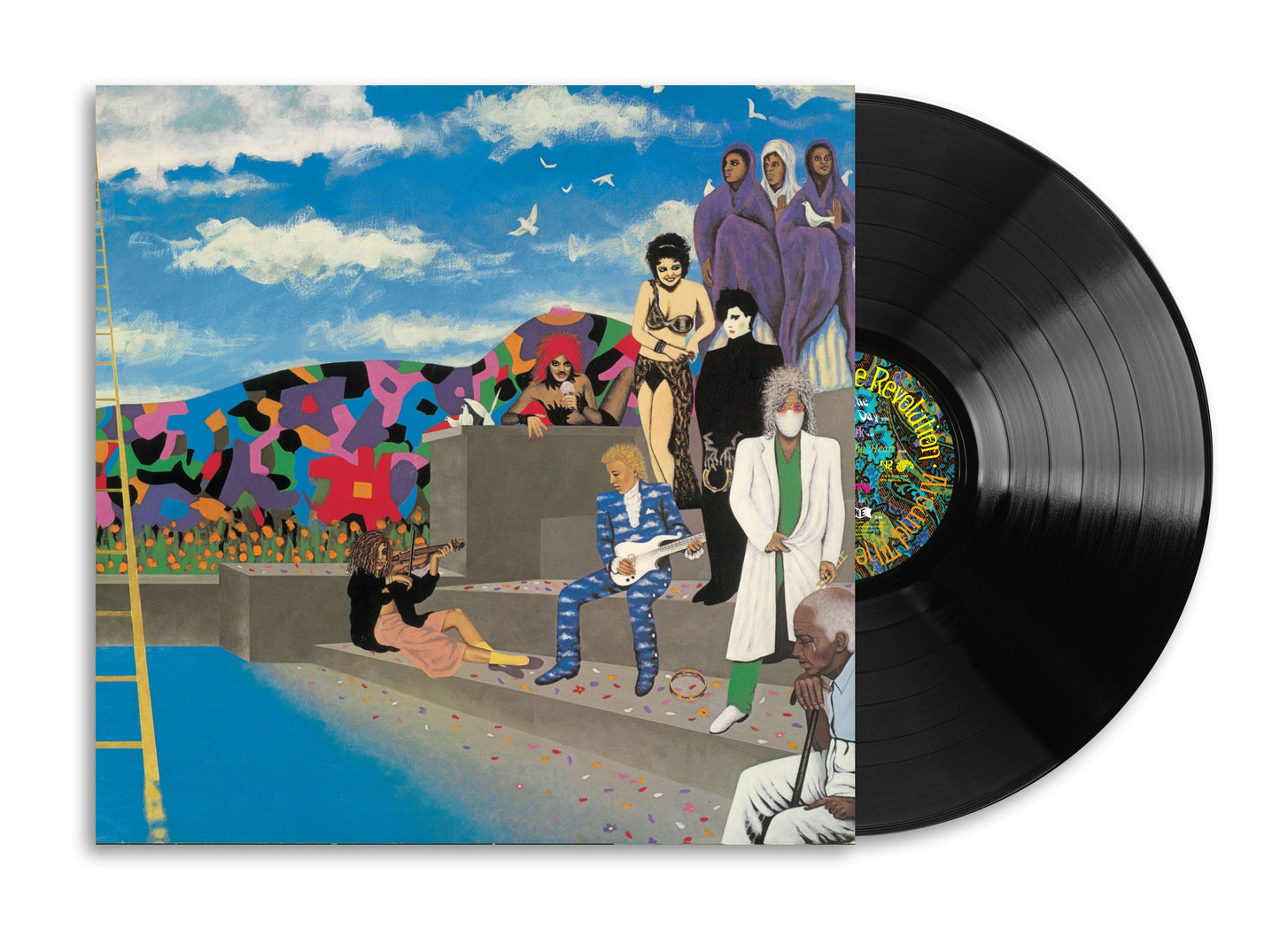 Prince And The Revolution - Around The World In A Day (Preorder 21/11/25)