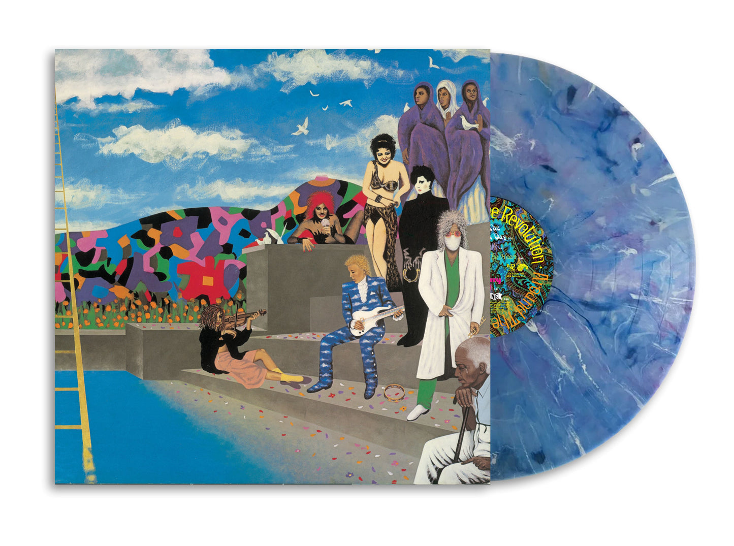 Prince And The Revolution - Around The World In A Day (Preorder 21/11/25)
