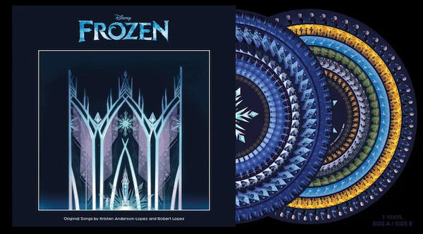 Various Artists - Frozen: The Songs - The Vault Collective ltd