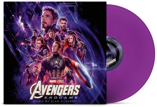 Alan Silvestri - Music from Avengers: Endgame