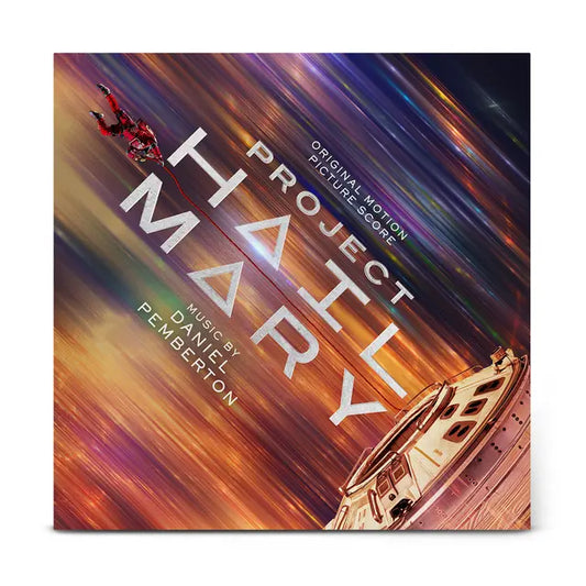 Daniel Pemberton - Project Hail Mary (Original Motion Picture Score) (Preorder 24/07/26)