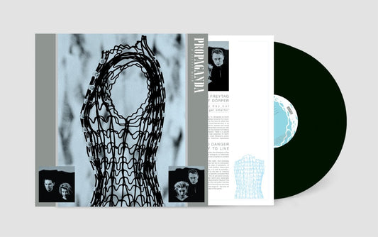 Propaganda - A Secret Wish (Preorder 14/11/25)