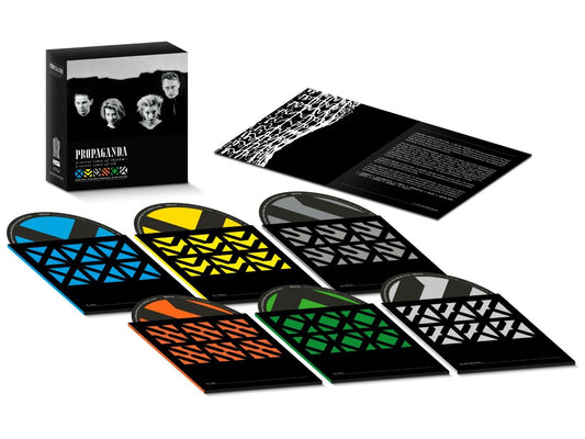 Propaganda - A Secret Wish (Preorder 14/11/25)