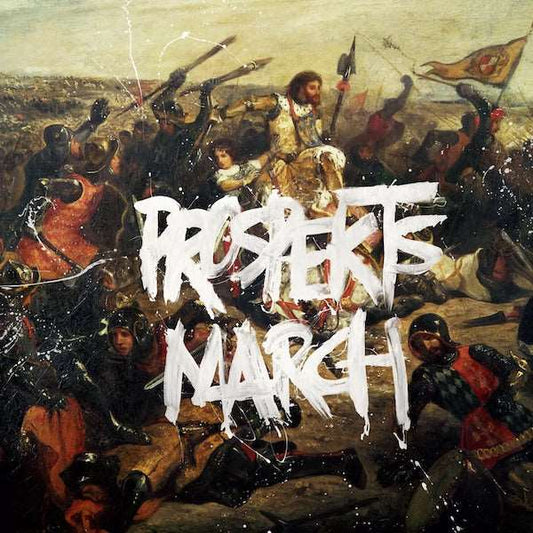 Coldplay - Prospekt's March EP - The Vault Collective ltd