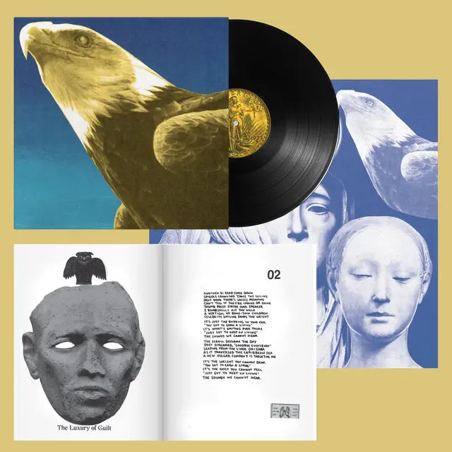 Protomartyr - Hotel Usona (Preorder 25/09/26)