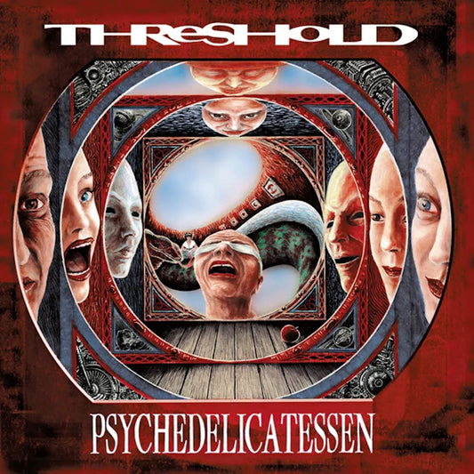 Threshold - Psychedelicatessen (Preorder 05/07/24)
