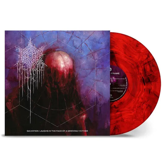 PSYCHO-FRAME - SALVATION LAUGHS IN THE FACE OF A GRIEVING MOTHER (Preorder 25/07/25)