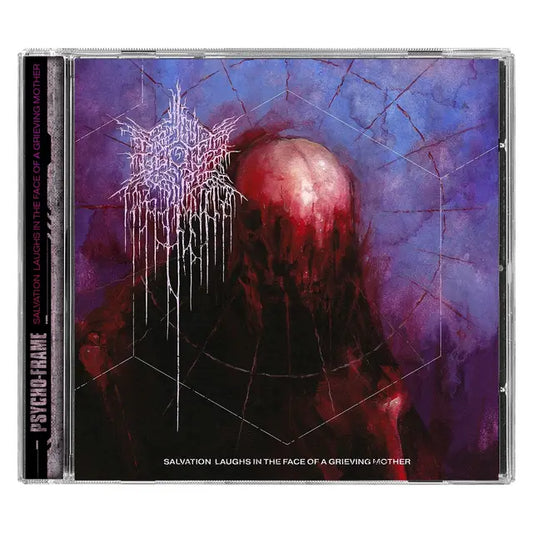 PSYCHO-FRAME - SALVATION LAUGHS IN THE FACE OF A GRIEVING MOTHER (Preorder 25/07/25)
