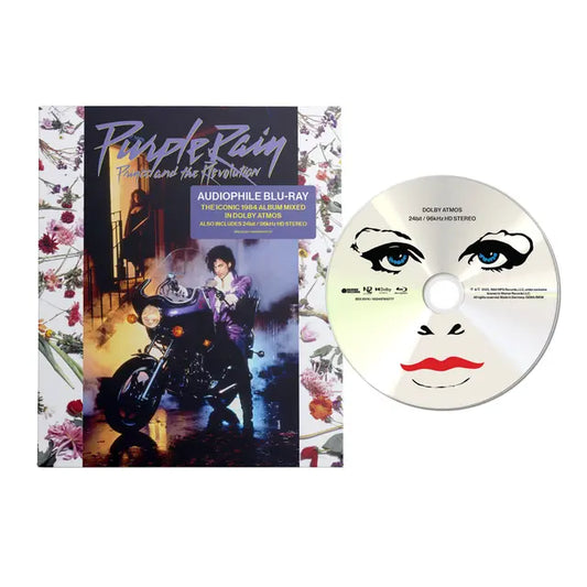 Prince And The Revolution - Purple Rain (Preorder 25/04/25)