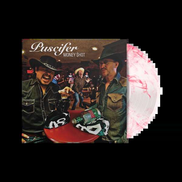 Puscifer - Money Shot - The Vault Collective ltd