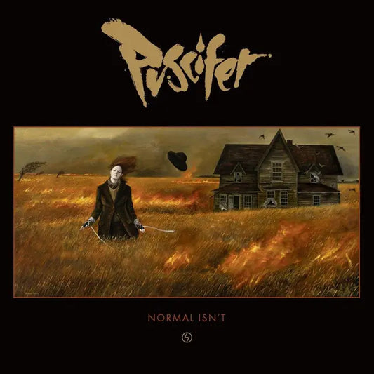 Puscifer - Normal Isn't (Preorder 06/02/25)
