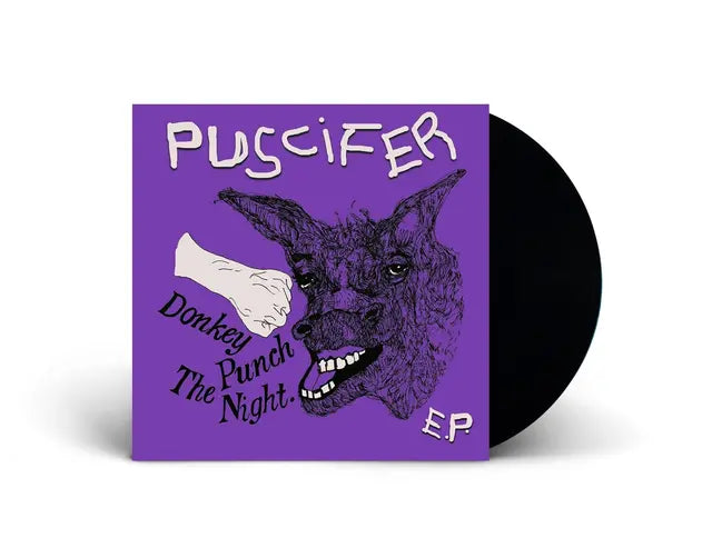 Puscifer - Donkey Punch The Night EP (Preorder 21/08/26)