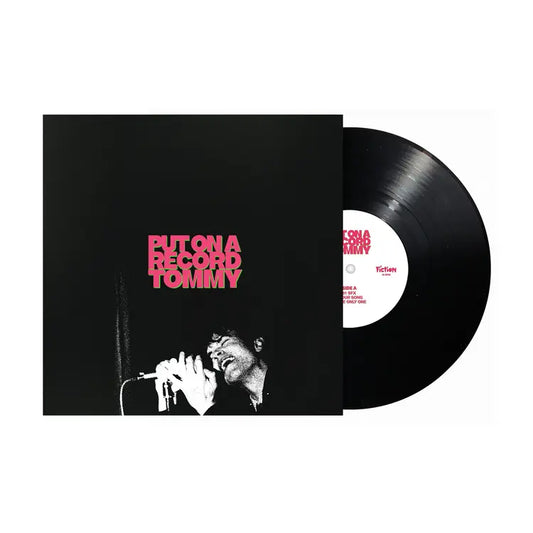 Tom A. Smith - Put On A Record Tommy EP (Preorder 12/06/26)