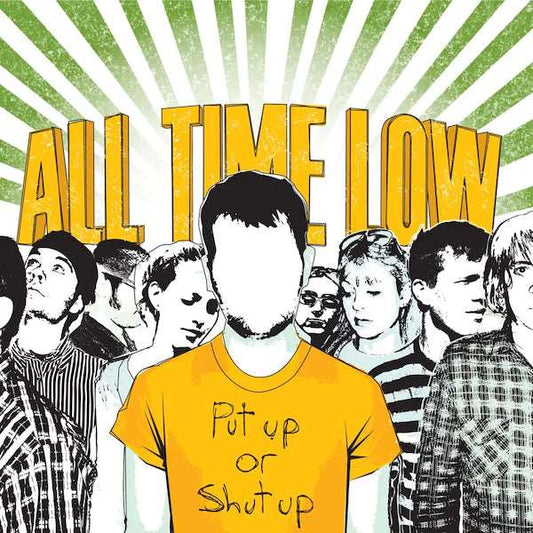 All Time Low - Put Up Or Shut Up (Preorder 02/02/24)