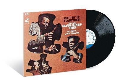 Elvin Jones - Puttin’ It Together (Preorder 17/10/25)