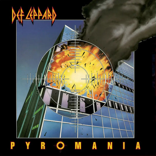 Def Leppard - Pyromania (26/04/24)