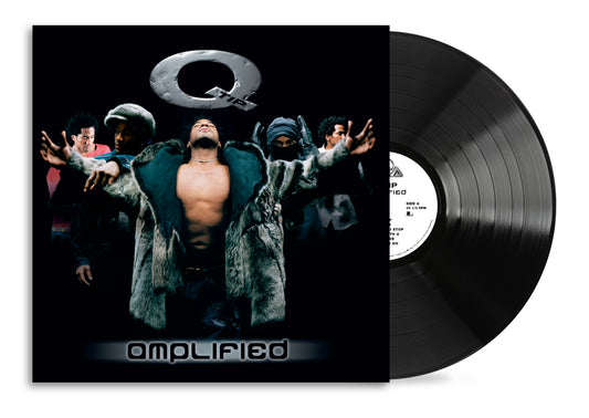 Q Tip - Amplified
