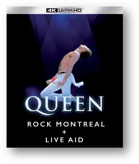 Queen - Queen Rock Montreal (Preorder 10/05/24)