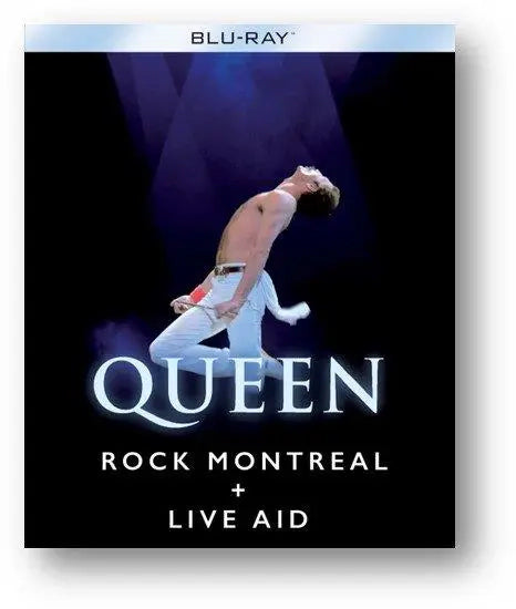 Queen - Queen Rock Montreal (Preorder 10/05/24)