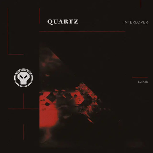 Quartz - Interloper (Album Sampler) (Preorder 05/12/25)