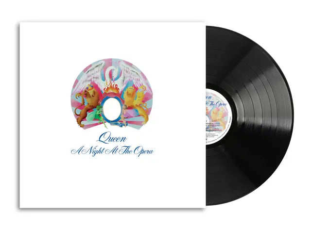 Queen - A Night At The Opera (Preorder 21/08/26)