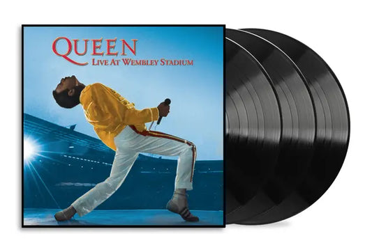 Queen - Live At Wembley '86 (Preorder 21/08/26)