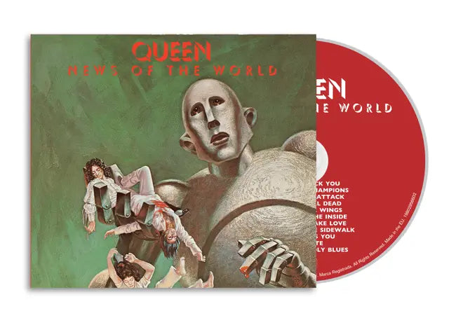 Queen - News Of The World (Preorder 21/08/26)