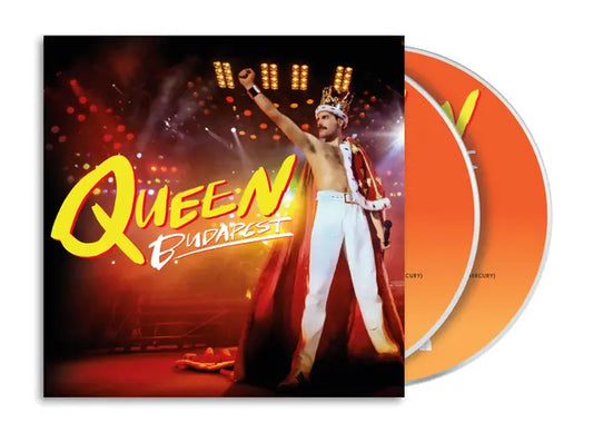 Queen - Queen Budapest (Preorder 30/10/26)