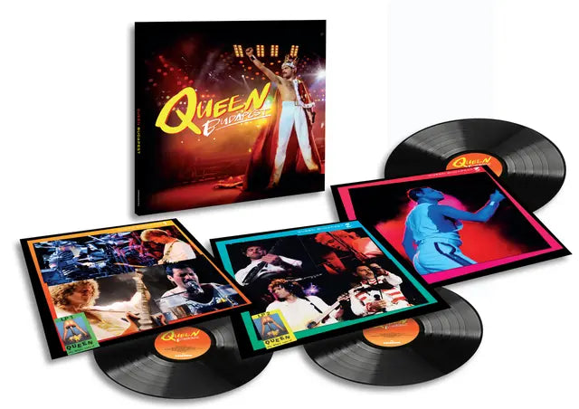 Queen - Queen Budapest (Preorder 30/10/26)