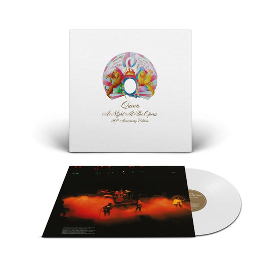 Queen - A Night At The Opera (50th Anniversary Edition) - National Album Day (Preorder 18/10/25)