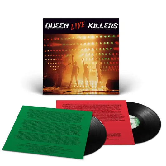 Queen - Live Killers (Preorder 30/01/26)