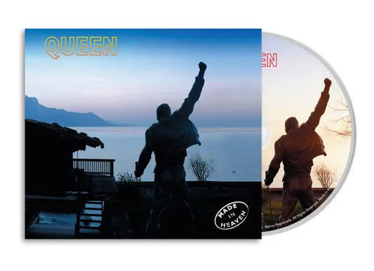 Queen - Made In Heaven (Preorder 21/08/26)