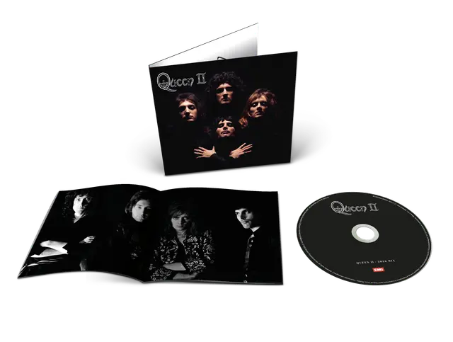Queen - Queen II (Preorder 27/03/26)