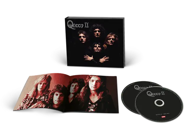Queen - Queen II (Preorder 27/03/26)