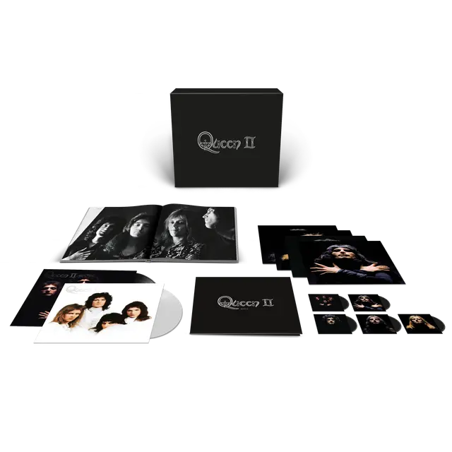 Queen - Queen II (Preorder 27/03/26)