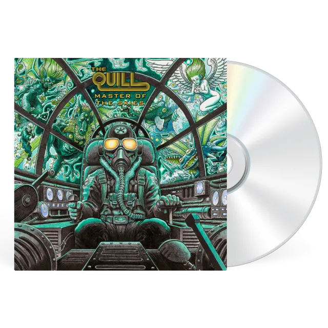The Quill - Masters of Skies (Preorder 08/05/26)